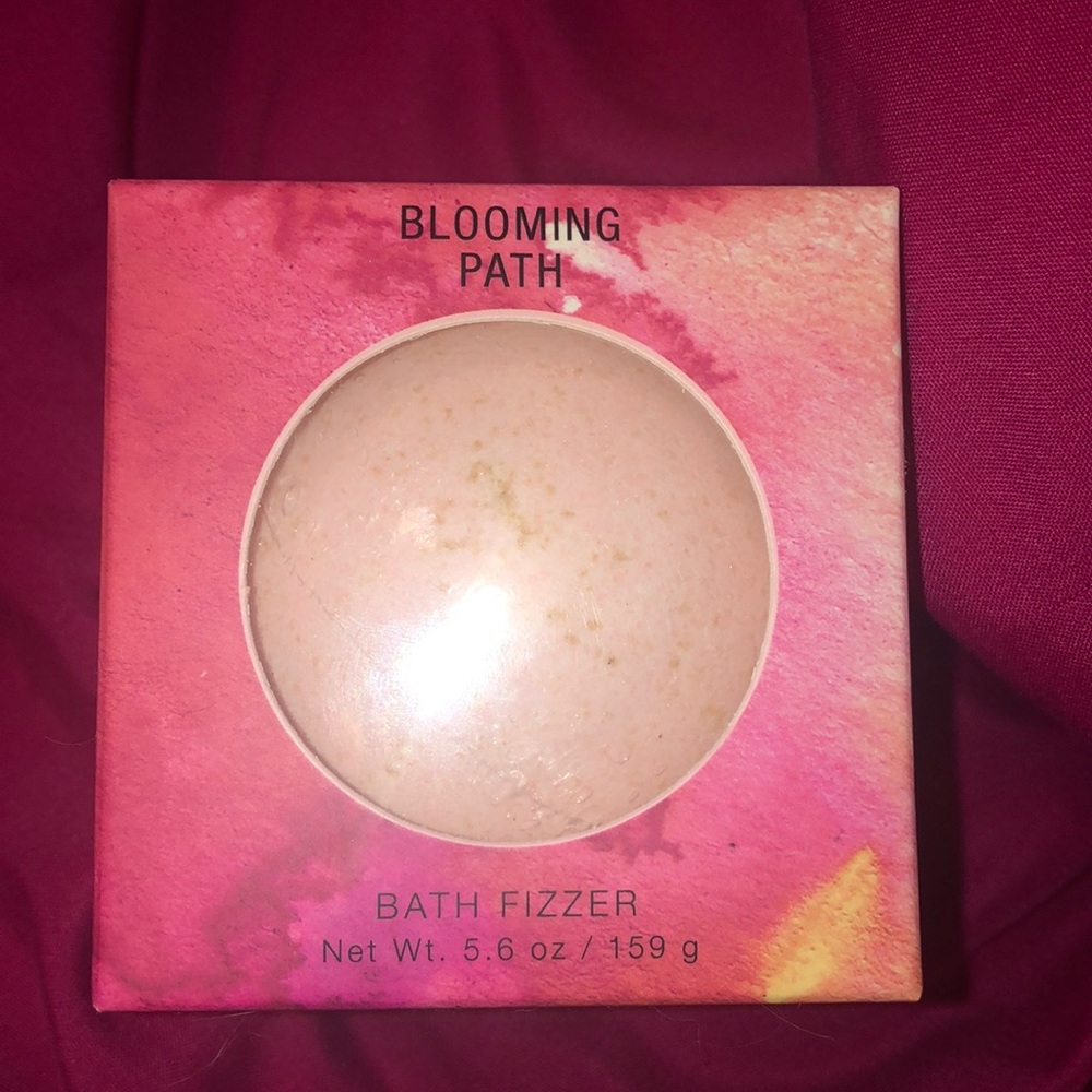 Bath Bomb